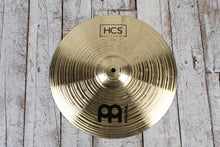 Load image into Gallery viewer, Meinl Cymbals 14 Inch HCS Crash Cymbal 14" Crash Drum Cymbal HCS14C