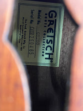 Load image into Gallery viewer, Gretsch G9200 Boxcar Round Neck Acoustic Resonator Guitar Natural Semi Gloss