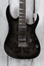 Ibanez RG Series GIO GRG220PA1 Electric Guitar Transparent Brown Black Burst