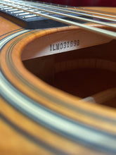 Load image into Gallery viewer, Yamaha Red Label FS3 Concert Body Acoustic Guitar with Hard Gig Bag