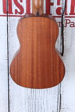 Load image into Gallery viewer, Luna UKE DFY SPR Dragonfly Concert Ukulele Solid Spruce Top with Gig Bag