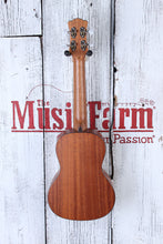 Load image into Gallery viewer, Luna UKE DFY SPR Dragonfly Concert Ukulele Solid Spruce Top with Gig Bag