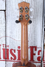 Load image into Gallery viewer, Luna UKE DFY SPR Dragonfly Concert Ukulele Solid Spruce Top with Gig Bag