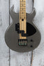 S. D. Curlee Vintage 4 String Electric Bass Guitar with Gig Bag