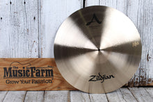 Load image into Gallery viewer, Zildjian A Zildjian Thin Crash Cymbal 18 Inch Thin Crash Drum Cymbal A0225