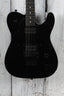 Fender John 5 Phantom Solid Body Telecaster Electric Guitar Black