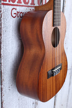 Load image into Gallery viewer, Kala Makala MK-T All Mahogany Tenor Ukelele Satin Natural Finish Uke