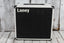 Laney 112 Electric Guitar Speaker Cabinet with Midnight 60 Speaker and Cover