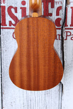 Load image into Gallery viewer, Kala Makala Soprano Body Ukulele Satin Finish with Gig Bag