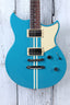 Yamaha RSE20 Revstar Element Chambered Body Electric Guitar Swift Blue Finish