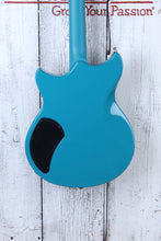 Load image into Gallery viewer, Yamaha RSE20 Revstar Element Chambered Body Electric Guitar Swift Blue Finish