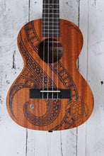 Load image into Gallery viewer, Kala Guidance Mahogany Tenor Ukulele Tenor Uke with Gig Bag