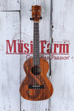 Load image into Gallery viewer, Kala Guidance Mahogany Tenor Ukulele Tenor Uke with Gig Bag