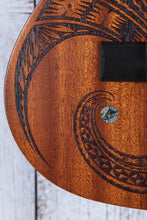 Load image into Gallery viewer, Kala Guidance Mahogany Tenor Ukulele Tenor Uke with Gig Bag