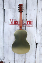 Load image into Gallery viewer, Gretsch G9202 Honey Dipper Special Round Neck Acoustic Resonator Guitar