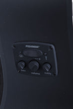 Load image into Gallery viewer, Fender Tim Armstrong Hellcat Concert Acoustic Electric Guitar Checkerboard