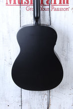 Load image into Gallery viewer, Fender Tim Armstrong Hellcat Concert Acoustic Electric Guitar Checkerboard