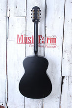 Load image into Gallery viewer, Fender Tim Armstrong Hellcat Concert Acoustic Electric Guitar Checkerboard