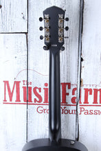 Load image into Gallery viewer, Fender Tim Armstrong Hellcat Concert Acoustic Electric Guitar Checkerboard