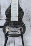 Loney Music Vintage 1950s Lap Steel Electric Guitar with Original Chipboard Case