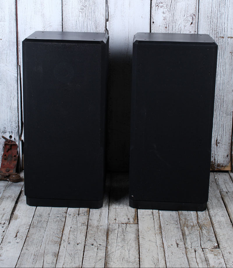 Teledyne Acoustic Research AR93Q Speaker Cabinets Pair of Speaker