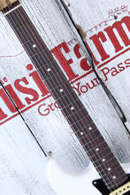 Load image into Gallery viewer, Fender American Performer Stratocaster Electric Guitar Arctic White w Gig Bag