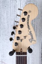Load image into Gallery viewer, Fender American Performer Stratocaster Electric Guitar Arctic White w Gig Bag