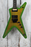 Dean USA ML Floyd Mahogany Slime Electric Guitar with Hardshell Case