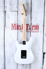 Load image into Gallery viewer, Fender American Performer Stratocaster Electric Guitar Arctic White w Gig Bag