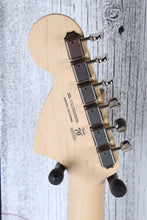 Load image into Gallery viewer, Fender American Performer Stratocaster Electric Guitar Arctic White w Gig Bag