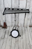 Student Bell Kit Xylophone Bell Kit with Practice Pad and Gig Bag