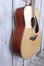 Load image into Gallery viewer, Yamaha FG820-12 Dreadnought 12 String Acoustic Guitar Solid Spruce Top Natural