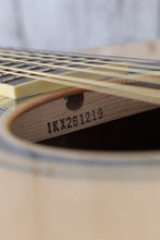 Load image into Gallery viewer, Yamaha FG820-12 Dreadnought 12 String Acoustic Guitar Solid Spruce Top Natural