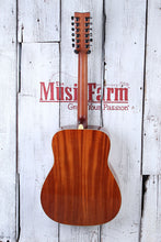 Load image into Gallery viewer, Yamaha FG820-12 Dreadnought 12 String Acoustic Guitar Solid Spruce Top Natural