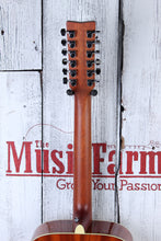 Load image into Gallery viewer, Yamaha FG820-12 Dreadnought 12 String Acoustic Guitar Solid Spruce Top Natural