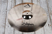 Load image into Gallery viewer, Zildjian A Custom Medium Crash Cymbal 18 Inch Crash Drum Cymbal A20828