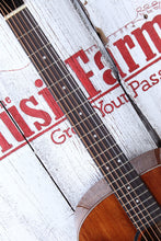 Load image into Gallery viewer, Washburn Woodline Series O12SE Orchestra Body Acoustic Electric Guitar Natural