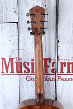 Load image into Gallery viewer, Washburn Woodline Series O12SE Orchestra Body Acoustic Electric Guitar Natural