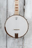 Deering Goodtime 5 String Open Back Banjo 3 Ply Maple Rim w Warranty Made in USA