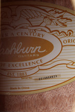 Load image into Gallery viewer, Washburn Apprentice D5 Dreadnought Acoustic Guitar Natural with Hardshell Case