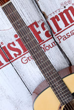 Load image into Gallery viewer, Washburn Apprentice D5 Dreadnought Acoustic Guitar Natural with Hardshell Case