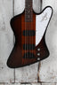 Gibson 2019 Thunderbird IV 4 String Electric Bass Guitar Tobacco Sunburst w Case