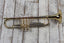 F.E. Olds NTR110PC Trumpet Medium Weight Student Trumpet with Hardshell Case