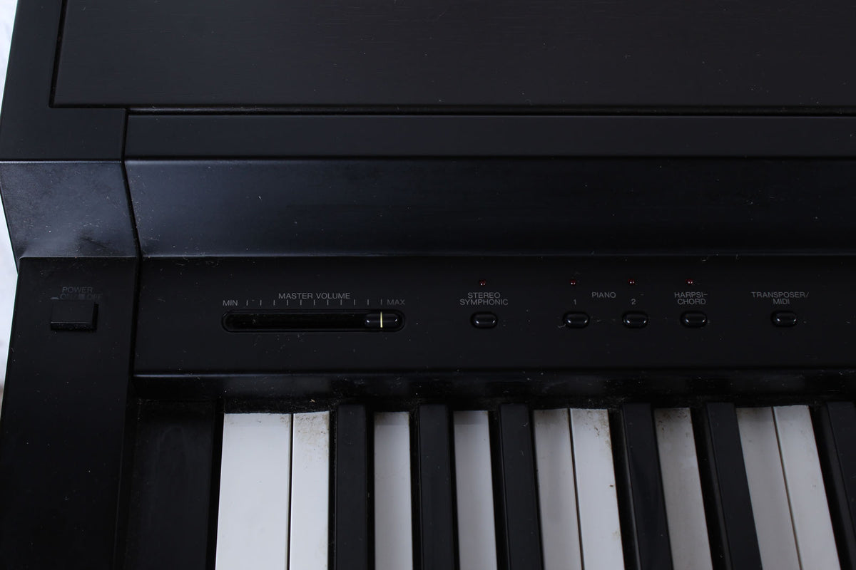 Yamaha CLP-200 Clavinova Digital Piano 76 Key Digital Piano with Stand