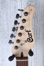 Load image into Gallery viewer, Cort G110 Double Cutaway Solid Body Electric Guitar Open Pore Sunburst