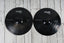 Paiste 400 Color Sound 14 Inch Hi Hat Pair 14" Hi Hat Drum Cymbal Pair