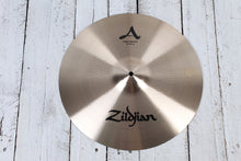 Load image into Gallery viewer, Zildjian 16 Inch A Family Thin Crash Cymbal 16" Thin Crash Drum Cymbal A0223