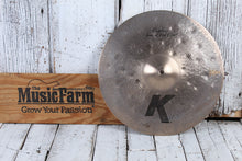 Load image into Gallery viewer, Zildjian 16 Inch K Custom Special Dry Crash Cymbal 16" Crash Drum Cymbal K1416