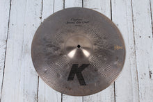 Load image into Gallery viewer, Zildjian 16 Inch K Custom Special Dry Crash Cymbal 16" Crash Drum Cymbal K1416