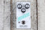 Greer Lightspeed Organic Overdrive White Teal Black Electric Guitar Effect Pedal